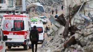 Gazze’de can kaybı 73 bin 375’e yükseldi