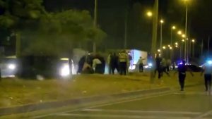 Hatay’da düğün konvoyunda silahlı kavga: 4 yaralı