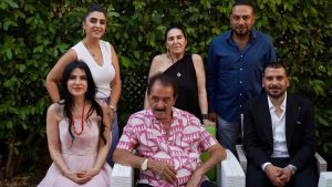 İbrahim Tatlıses, manevi kızının isteme töreninde duygusal anlar yaşadı