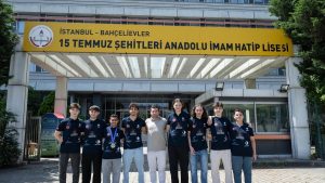 İmam hatipliler, Kanada’daki teknoloji yarışmasında 4 dünya derecesi kazandı: Drone alanında şampiyonluk geldi
