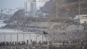 İspanya’ya geçen göçmenlerden 69 bin 500’ü Fas’a geri döndü