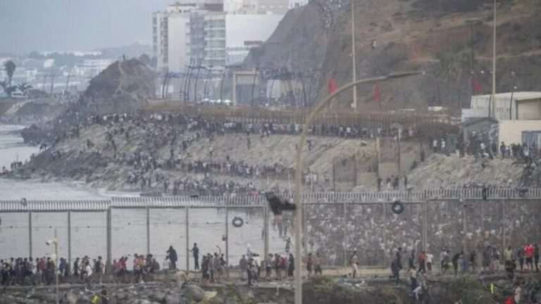 İspanya’ya geçen göçmenlerden 69 bin 500’ü Fas’a geri döndü