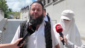 İstanbul’da ailenin engel olmak istediği nikah polis eşliğinde gerçekleşti