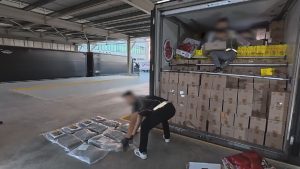 İstanbul’da narkotik operasyonu: 376 kilo uyuşturucu ele geçirildi