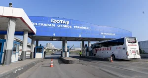 İzmir Otogarı’nda tahliye süreci tamamlandı! İşletme Büyükşehir’e geçiyor