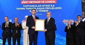 Kahramanmaraş’ın Yeniden İnşa Yolculuğunda 5 Yeni Eser Daha Hizmete Açıldı