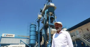 Kayseri Kocasinan asfaltta rekora koşuyor