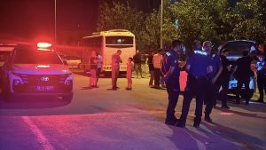 Kayseri’de silahlı kavgada kurşunlar karı kocaya isabet etti