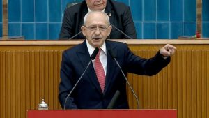 Kemal Kılıçdaroğlu, CHP Grup Toplantısı’nda konuştu: Coşkulu kalabalık karşıladı