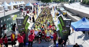 Konya Ultra Trail, 13 Ülkeden 1.300 Sporcuyu Sille’nin Doğasında Buluşturdu