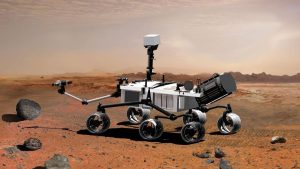 Mars’ta şaşırtan keşif: Curiosity uzay aracı çokgen şekiller buldu