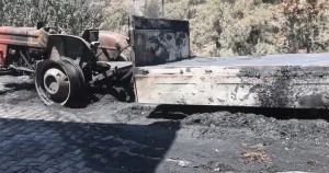 Muğla Büyükşehir’den Seydikemer’de yangın sonrası hasar tespit