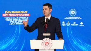 Murat Kurum: Biz söz verdiysek yaparız, 11 ilimizi yeniden ayağa kaldırdık