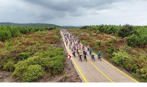 Pedallar Kandıra’nın eşsiz güzelliklerine çevrilecek