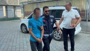 Samsun’da güneşlenen kadına cinsel taciz iddiası: 1 gözaltı