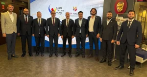 Taba Amcham’den Ticaret ve Yatırım Ağını Güçlendirecek Temaslar
