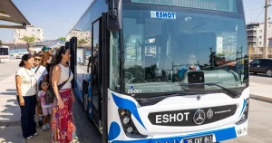 Torbalı’dan Denize Ulaşmak Artık Daha Kolay