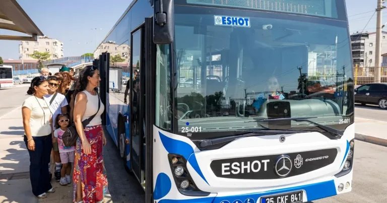 Torbalı’dan Denize Ulaşmak Artık Daha Kolay