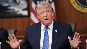 Trump, yüksek kar elde eden ExxonMobil ve Chevron’a tepki gösterdi