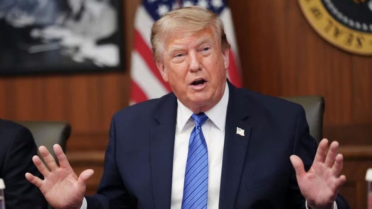 Trump, yüksek kar elde eden ExxonMobil ve Chevron’a tepki gösterdi