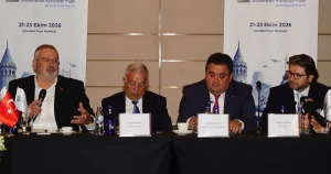 TURKCOMPOSITE 2026 Kompozit Sektörünü Küresel Vitrine Taşıyacak