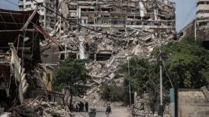 Venezuela’daki depremlerde can kaybı 6 bin 125’e yükseldi