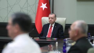 Yüksek Askeri Şura bugün toplanacak